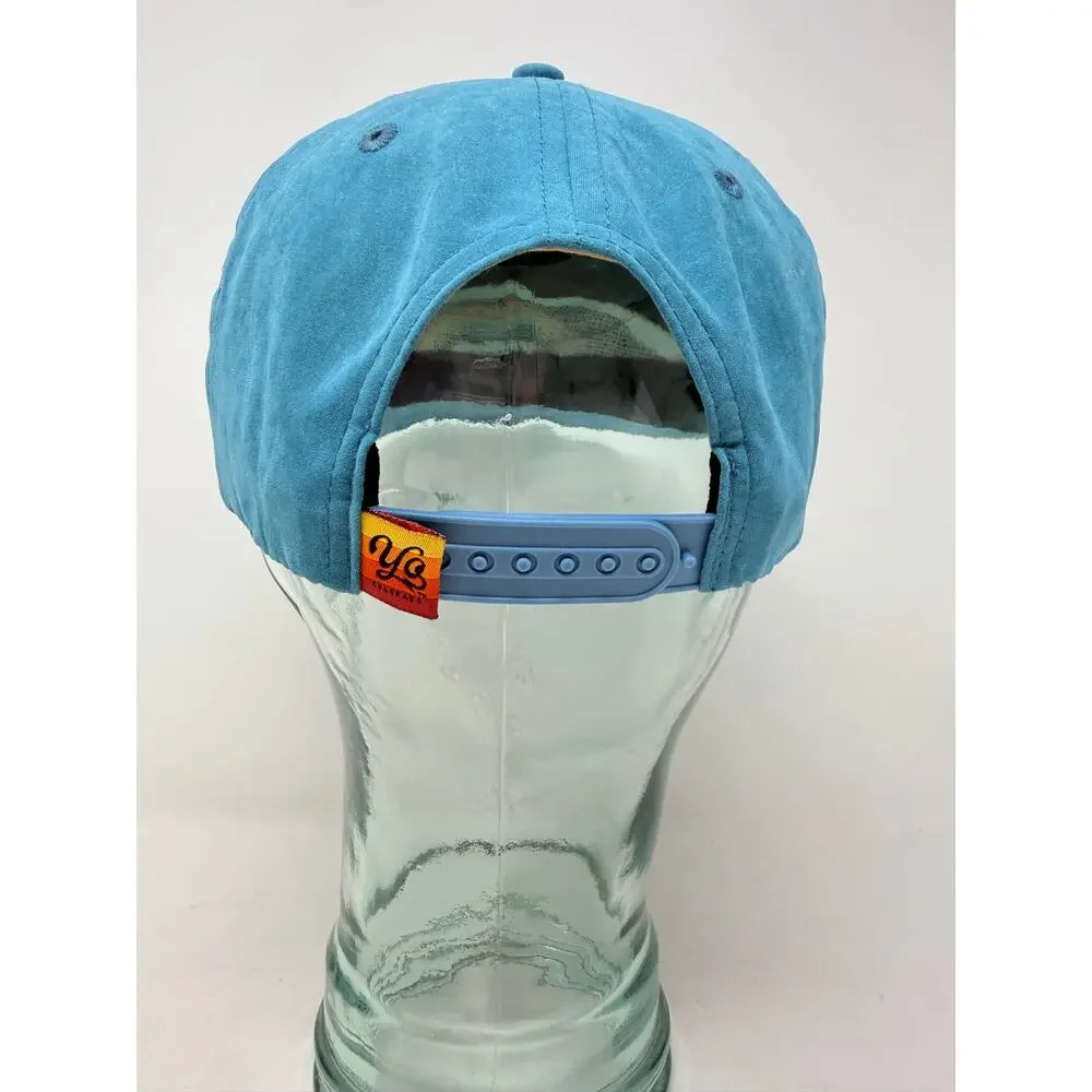 Yo Colorado Imagination Rainbow Rope Hat